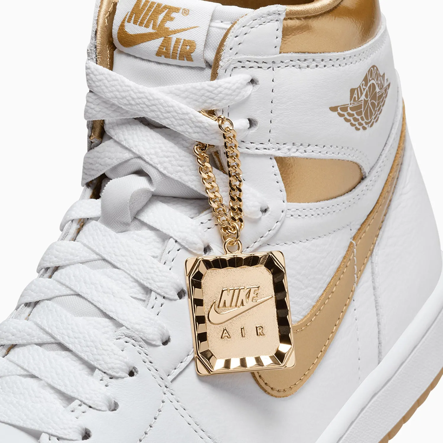 Women's Air Jordan 1 Retro High OG "Metallic Gold"