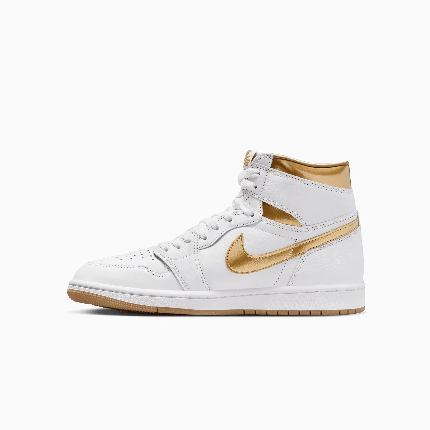 Women's Air Jordan 1 Retro High OG "Metallic Gold"