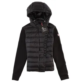 Women's Maglia Down Jacket Black Size M