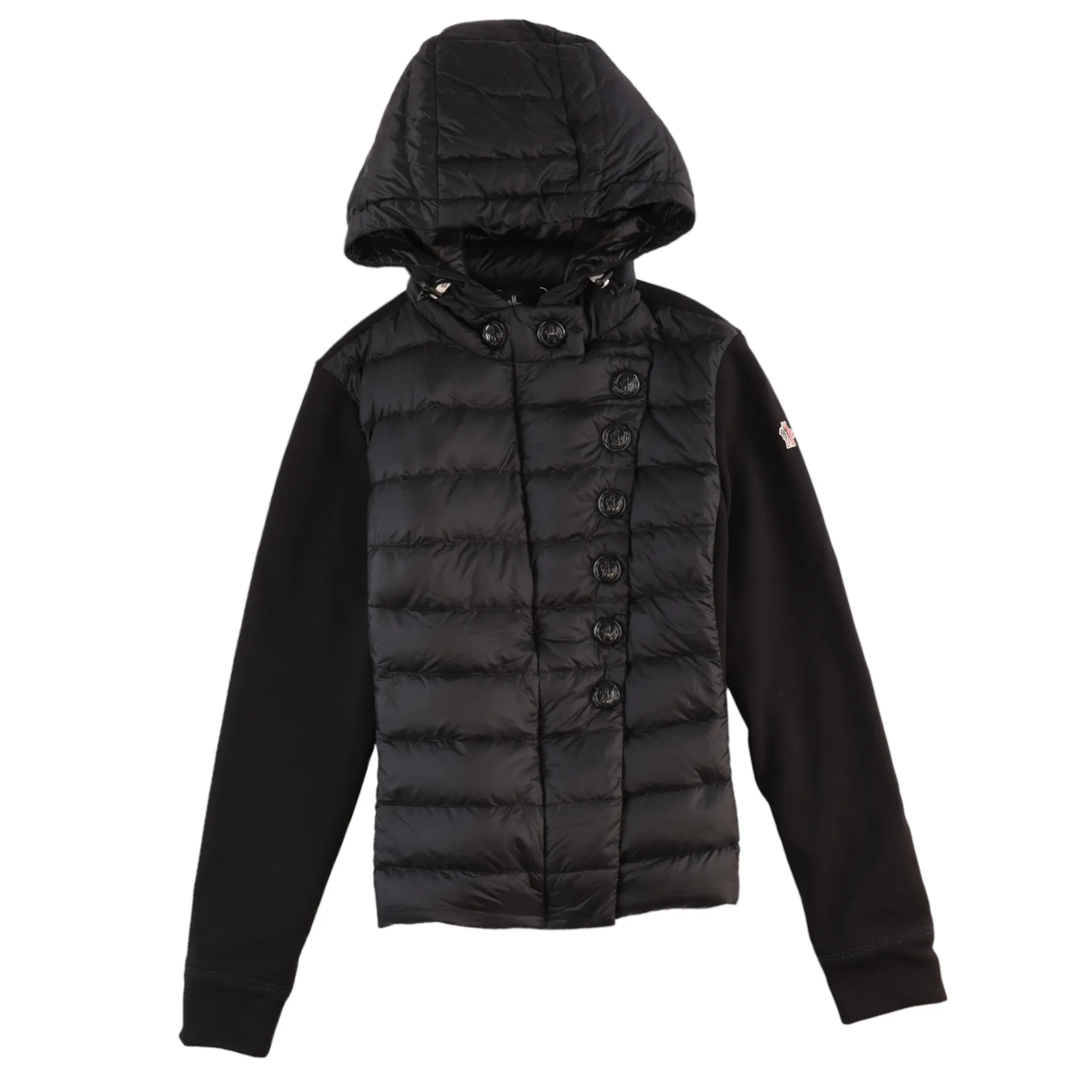 Women's Maglia Down Jacket Black Size M